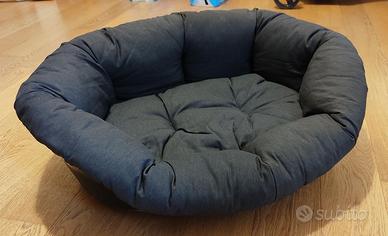 Ferplast - Cesta sofà Siesta Deluxe