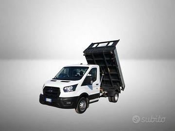 Ford Transit 350 2.0 tdci 130cv trend Cassone...