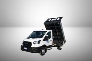 Ford Transit 350 2.0 tdci 130cv trend Cassone...