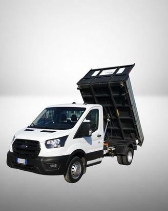 Ford Transit 350 2.0 tdci 130cv trend Cassone...