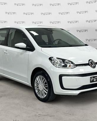 Volkswagen up! 1.0 48kW EVO move BMT