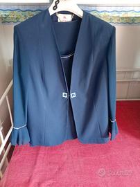 Tailleur elegante per cerimonia