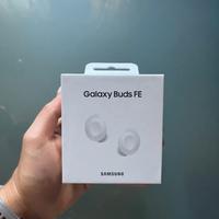 Samsung Galaxy Buds FE - Mysticwhite