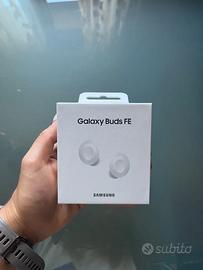 Samsung Galaxy Buds FE - Mysticwhite