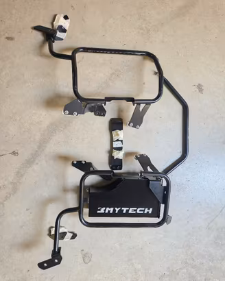 Telaio Mytech per valige Multistrada V4 S e Rally 