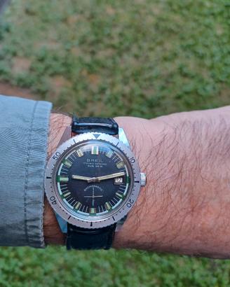 sub vintage Breil
