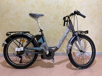 Bicicletta a pedalata assistita