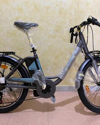 Bicicletta a pedalata assistita