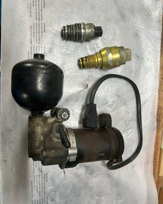 ATE Mark02 ricambi pompa ABS VW Corrado G60 VR6