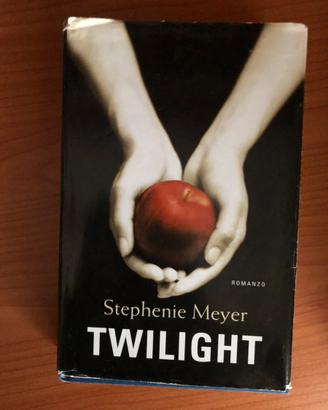 Libro twilight