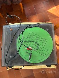 Giradischi Vintage Technics