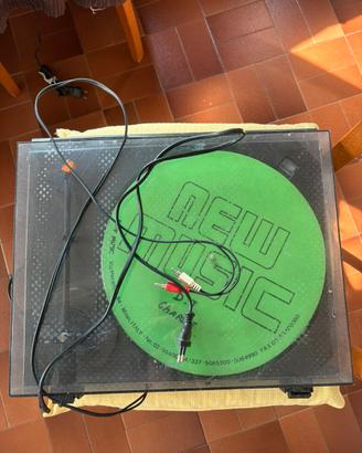 Giradischi Vintage Technics