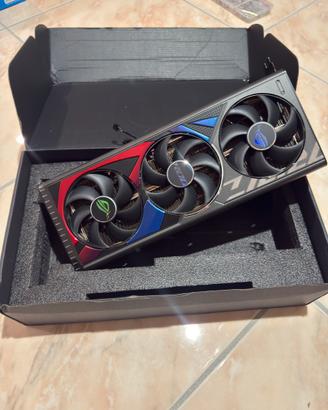 DISSIPATORE RTX 4090 ASUS ROG BLACK