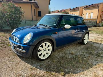 Mini Cooper anno 2001