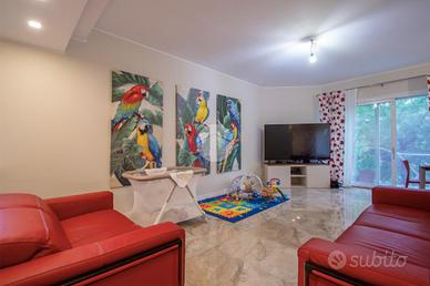 VILLA SINGOLA A GARBAGNATE MILANESE