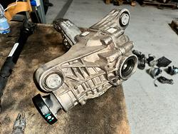 Differenziale anteriore JEEP GRAND CHEROKEE