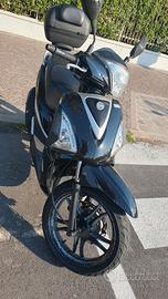 Sym Symphony st 125 cc