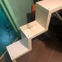 mini libreria IKEA