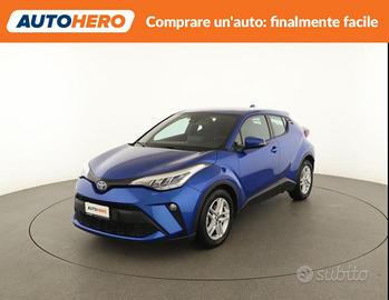 TOYOTA C-HR TM76171
