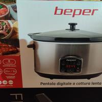 pentola per cottura lenta Beper