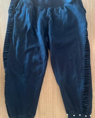Pantaloni bambina Piazza Italia tg 7/8 anni