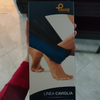 Tutore caviglia frattura