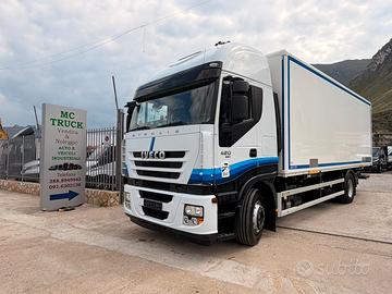 Iveco Stralis 180E42 Euro 5 -25B-