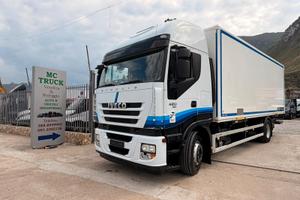 Iveco Stralis 180E42 Euro 5 -25B-