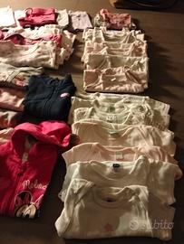 abbigliamento neonata 