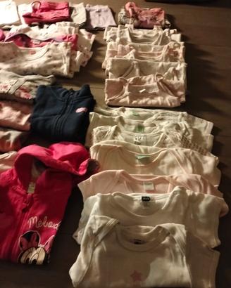 abbigliamento neonata 