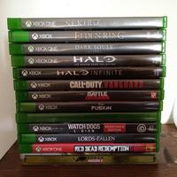 giochi Xbox serie x 