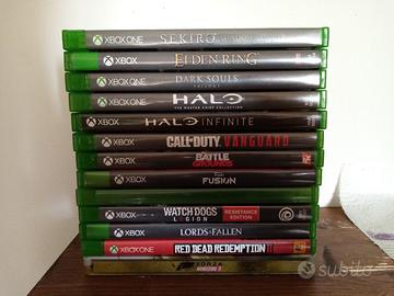 giochi Xbox serie x 