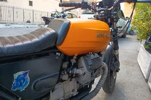 moto Guzzi v35