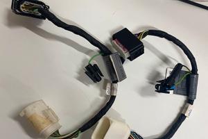 Kit d condotto adattatore DWA 61127680101