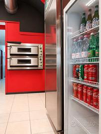 Sassari- Avviata Pizzeria friggitoria rosticceria