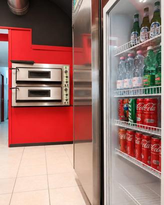 Sassari- Avviata Pizzeria friggitoria rosticceria