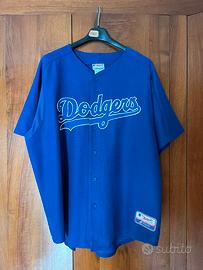 Maglia Baseball Los Angeles Dodgers Majestic 2xl