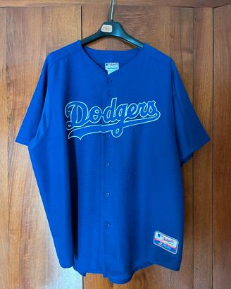 Maglia Baseball Los Angeles Dodgers Majestic 2xl