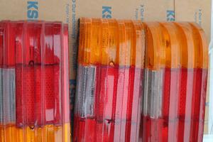 FARI POSTERIORI - MERCEDES 