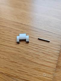 Maglia bracciale Rolex oyster acciaio 15,5mm orig