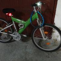 Bici MoutainBike Pininfarina 