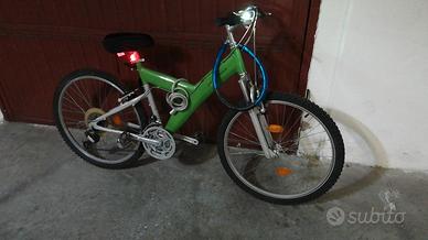 Bici MoutainBike Pininfarina 