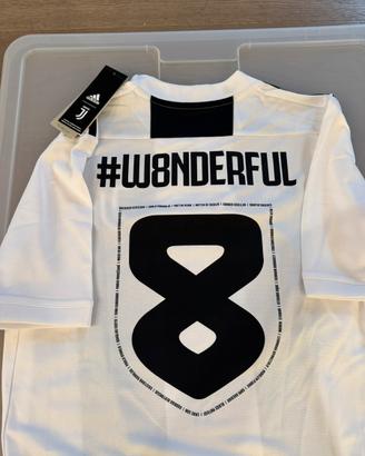 Maglia Juve   Originale XL Bambino  18/19 nuova