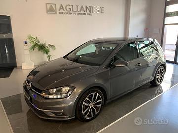 VOLKSWAGEN Golf 1.6 TDI 115 CV 5p. Executive Blu