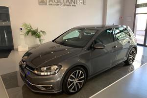 VOLKSWAGEN Golf 1.6 TDI 115 CV 5p. Executive Blu
