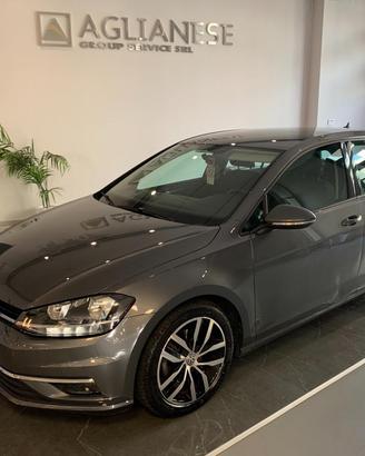 VOLKSWAGEN Golf 1.6 TDI 115 CV 5p. Executive Blu