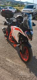 KTM Super Duke gt 