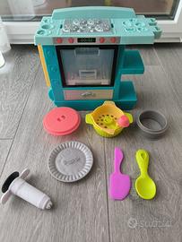 PLAY DOH KITCHEN PASTICCERIA