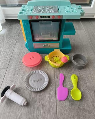 PLAY DOH KITCHEN PASTICCERIA