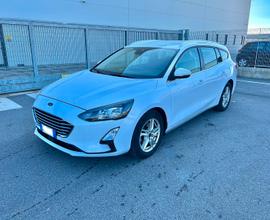 Ford Focus 1.5 EcoBlue 120 Cv Sw aut Co-Pilot